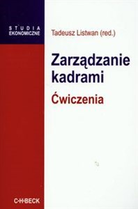 Picture of Zarządzanie kadrami. Ćwiczenia