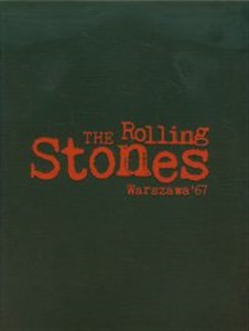 Obrazek The Rolling Stones Warszawa 67 wydanie specjalne