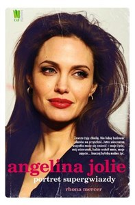 Picture of Angelina Jolie Portret supergwiazdy