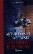polish book : Testament ... - Artur Daniel Grabowski
