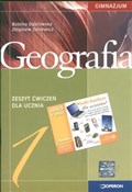 Geografia ... - Bożena Dąbrowska, Zbigniew Zaniewicz -  books in polish 
