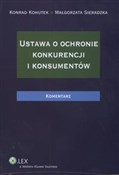 Książka : Ustawa o o... - Konrad Kohutek, Małgorzata Sieradzka