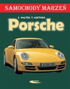 Porsche Sa... - Sigmund Walter, Thomas Agethen - Ksiegarnia w UK