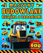 Maszyny bu... - Opracowanie Zbiorowe -  books from Poland