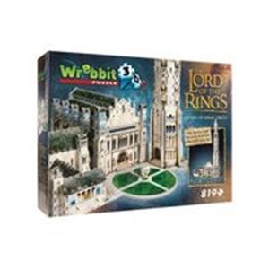 Picture of Puzzle 3D Cytadela Minas Tirth 819