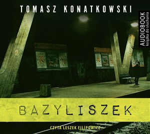 Obrazek [Audiobook] Bazyliszek