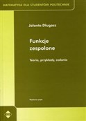 Funkcje ze... - Jolanta Długosz -  foreign books in polish 