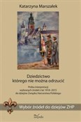 Dziedzictw... - Katarzyna Marszałek -  books from Poland