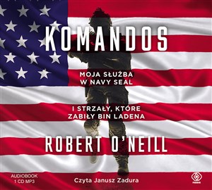 Picture of [Audiobook] Komandos