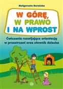 Polska książka : W górę, w ... - Małgorzata Barańska