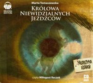 Picture of [Audiobook] Królowa Niewidzialnych Jeźdźców