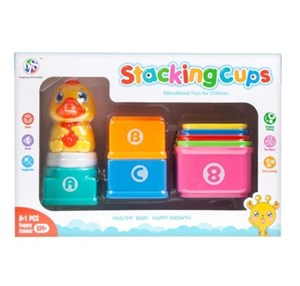 Picture of Zabawka edukacyjna kubki