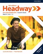 Headway 5E... - Opracowanie Zbiorowe -  books in polish 