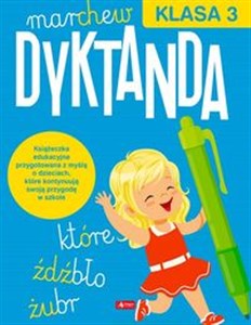 Obrazek Dyktanda Klasa 3