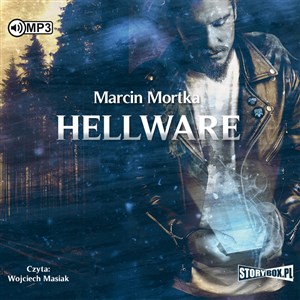 Picture of [Audiobook] CD MP3 Hellware