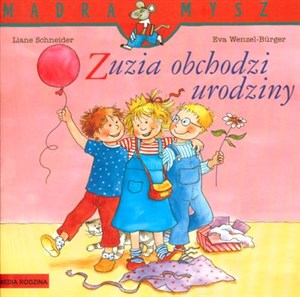 Picture of Zuzia obchodzi urodziny