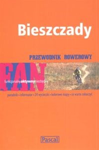 Picture of Bieszczady Przewodnik rowerowy