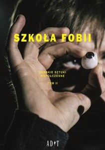 Picture of Szkoła Fobii Tom 2 Duńskie sztuki współczesne
