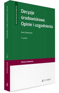 Picture of Decyzje środowiskowe. Opinie i uzgodnienia