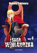 Polska książka : Saga Winla... - Makoto Yukimura