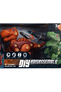 Picture of Dinozaur do skręcania