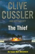 The Thief - Clive Cussler, Justin Scott -  Książka z wysyłką do UK