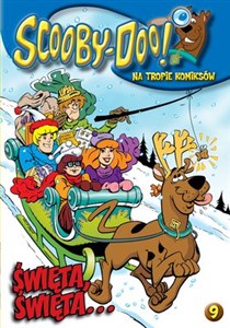 Obrazek Scooby Doo Na tropie komiksów 9 Święta, święta...