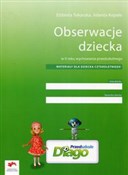 polish book : Obserwacje... - Elżbieta Tokarska, Jolanta Kopała