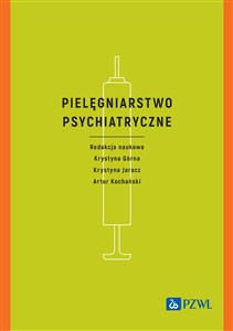 Picture of Pielęgniarstwo psychiatryczne