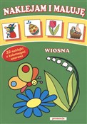Wiosna Nak... - Opracowanie Zbiorowe -  Polish Bookstore 