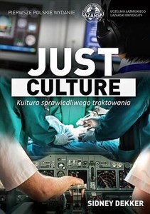 Picture of Just culture. Kultura sprawiedliwego traktowania