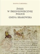 polish book : Żydzi w śr... - Hanna Zaremska