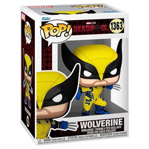 Obrazek Funko Figurka POP Marvel: Deadpoll Wolverine