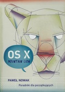 Picture of OS X Mountain Lion Poradniki dla początkujących