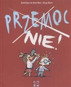 Przemoc NI... - Mars Dominique Saint, Serge Bloch -  books from Poland