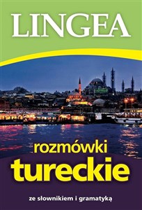 Picture of Rozmówki tureckie ze słownikiem i gramatyką wyd. 2025