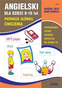 Picture of Angielski dla dzieci 6-8 lat Nr 13