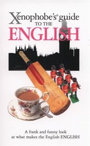 Picture of Xenophobe's Guide to the English