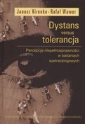 Dystans ve... - Janusz Kirenko, Rafał Wawer -  books in polish 