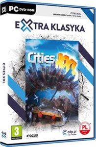 Obrazek Cities XXL