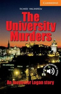 Picture of The University Murders Level 4