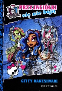 Obrazek Monster High Przyjaciółki się nie boją TW