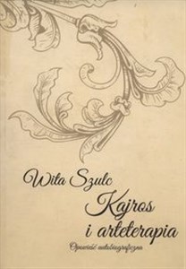 Picture of Kajros i arteterapia Opowieść autobiograficzna