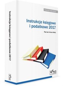 Picture of Instrukcje księgowe i podatkowe 2017 + CD