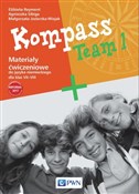 Kompass Te... - Elżbieta Reymont, Agnieszka Sibiga, Małgorzata Jezierska-Wiejak -  Polish Bookstore 