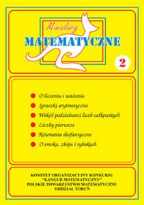 Obrazek Miniatury matematyczne 2