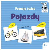 Poznaję św... - Opracowanie Zbiorowe -  foreign books in polish 