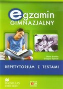 Egzamin gi... - Marta Rosińska, Grzegorz Śpiewak -  Polish Bookstore 
