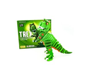 Picture of Puzzle piankowe 3D Dinozaury T-Rex