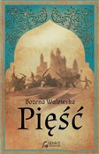 Polska książka : Pięść - Bożena Walewska